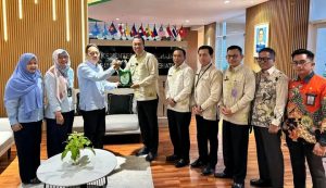 Kunjungan Kerja ke Kemenkes RI, Pemkab Meranti Upayakan Percepatan Peningkatan Sarpras Kesehatan Tahun 2026