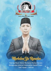 Menjaga Toleransi dan Kejujuran Dalam Menulis Adalah Puasa Sesungguhnya Bagi Aliansi Wartawan Pantura Bersatu