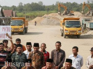 Dana CSR Galian C Desa Karanganyar Kisruh, Diduga Untuk Bancakan Pemdes, Alokasi Pembagian Jadi Sorotan
