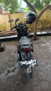 Ungkap Curanmor di Kertosono, Kapolres Nganjuk Apresiasi Ketajaman Analisa CCTV Anggota