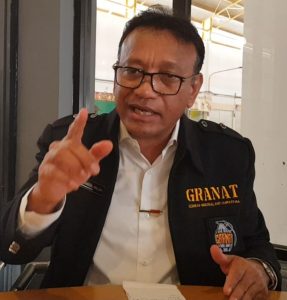 DPD GRANAT Kepri Kutuk Penyelundupan 2 Ton Sabu, Dukung Majelis Hakim Jatuhkan Vonis Seberat-Beratnya