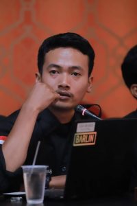 MBG Diduga Bermasalah di Kundur Barat, Okta Alam Syah: Jika Tak Mampu Awasi, Mundur!