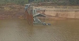 Batam Darurat Air Bersih, Cadangan Waduk Menyusut