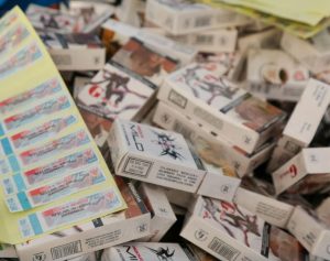 60.000 Batang Rokok Ilegal Diamankan, Negara Selamat dari Potensi Kerugian Rp45 Juta