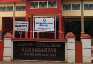 Disebut Ikut Terima Aliran Dana CSR Galian C di Dusun Clapar, Ketua BPD Desa Karanganyar Bungkam