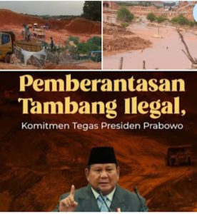 Tambang dan Cuci Pasir Diduga Ilegal Merajalela di Nongsa, Instruksi Presiden Prabowo Seolah Tak Berlaku di Batam