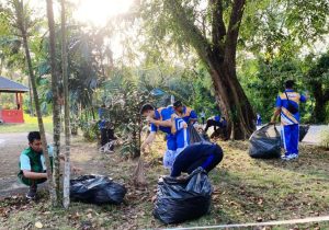 RSBP Batam Gelar Gotong Royong Bersama, Perkuat Budaya Kebersihan dan Nilai PRIMA