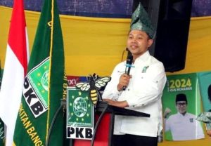 Meski Berstatus Tahanan KPK, Abdul Wahid Tetap Dilantik Jadi Ketua PKB Riau, Ada Sinyal Akan Bebas?