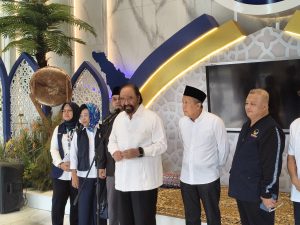 Wacana Koalisi Permanen Mengemuka, Surya Paloh Dinilai Tetap Jaga Fleksibilitas Politik