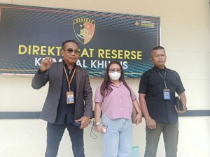 Kuasa Hukum Tegaskan Tak Ada Unsur Pornografi, Ibu Sarah Jalani Klarifikasi di Polda Kepri