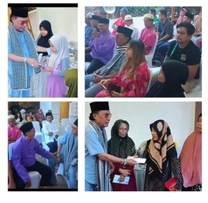Buka Puasa Bersama dan Santunan Anak Yatim, Junaidi Eddy Gelar Acara di Kediamannya di Bengkong Indah 2