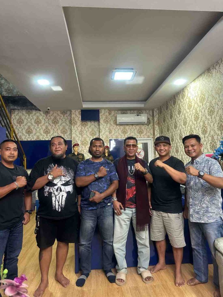 Diduga Jadi Korban Tekanan, Influencer Feri Kusuma Minta Perlindungan GRIB JAYA Kepri