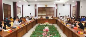 Komisi I DPRD Batam Fasilitasi RDPU Sengketa Lahan Marchelia Tahap II, Dorong Pendataan Warga dan Pengembang