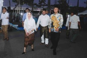 Li Claudia Chandra Ajak Masyarakat Batam Perkuat Kebersamaan dalam Momentum Nuzulul Qur’an