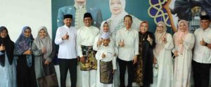 Warga Padati Open House Ketua DPRD Kota Batam, Momentum Pererat Silaturahmi