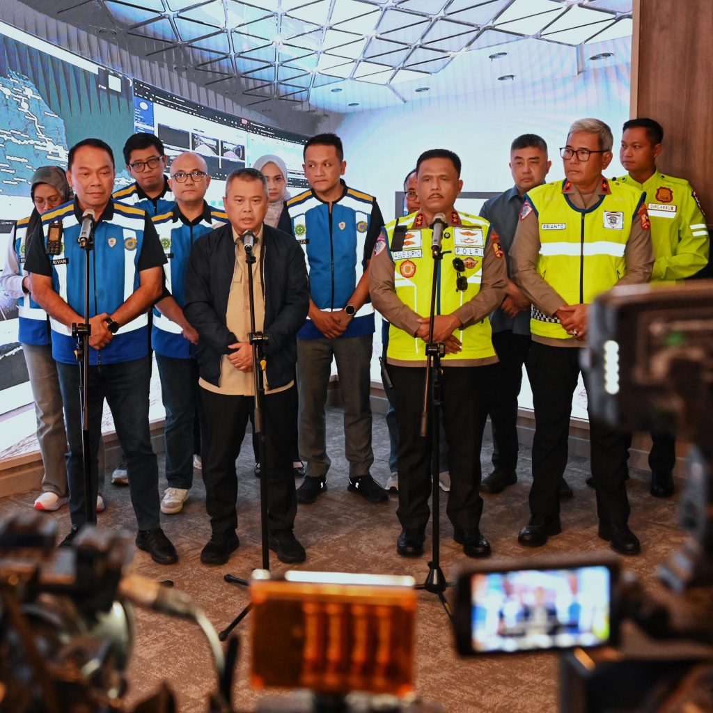 Arus Balik Lebaran 2026 Lancar, 2,9 Juta Kendaraan Sudah Masuk Jakarta