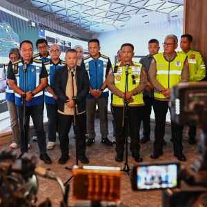 Arus Balik Lebaran 2026 Lancar, 2,9 Juta Kendaraan Sudah Masuk Jakarta