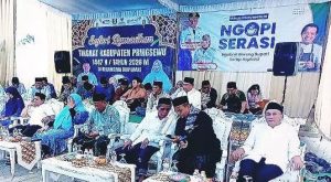 Pemkab Pringsewu Gelar Ngopi Serasi & Safari Ramadan Di Kecamatan Banyumas