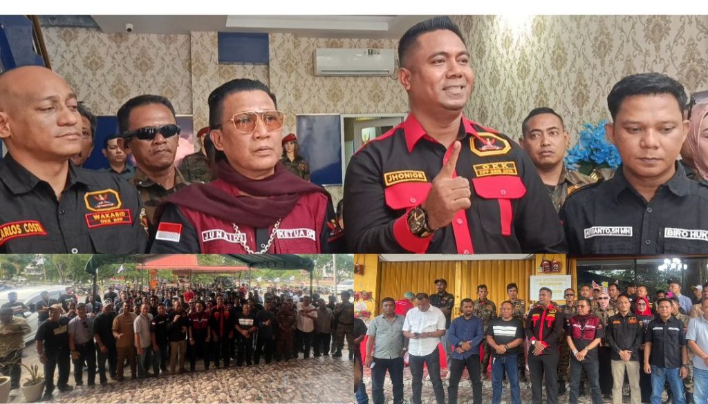 Kedatangan DPP GRIB Jaya ke Batam: Konsolidasi Internal, Junaidi Ditetapkan sebagai Ketua Definitif DPD GRIB Jaya Kepri