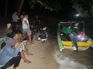 Polisi Gagalkan Penyelundupan 6 PMI Ilegal ke Malaysia di Nongsa Batam, Dua Pelaku Asal Karimun Ditangkap