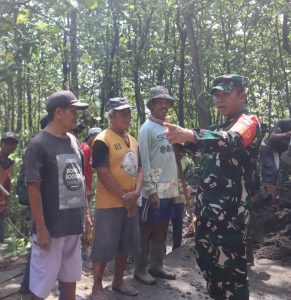 Danrem 071/Wijayakusuma Tinjau Langsung Progres TMMD ke-127 di Brebes