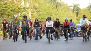 Badan Pengusahaan Batam Gandeng Komunitas Promosikan WPP New Nagoya