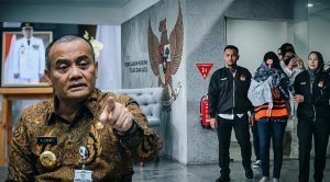 ​Gubernur Jateng Ahmad Luthfi Buka Suara Terkait Namanya Diseret dalam Kasus OTT Bupati Pekalongan