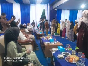 Perumda Air Minum Tirta Mulia Wujudkan Kepedulian Sosial Lewat CSR Ramadan