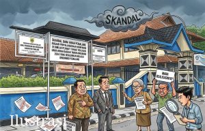 ​Usut Dugaan Korupsi Dana Hibah, Jaksa Periksa Pejabat Disdikbud dan BPKAD Pemalang, Kepala Dindikpora: Mohon Maaf Belum Terkonfirmasi