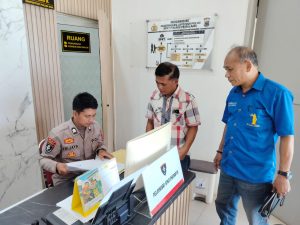 Didampingi Kuasa Hukum, Korban Penipuan Seleksi CPNS Laporkan Pria asal Klareyan ke Polres Pemalang