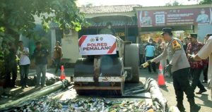 Operasi Pekat Cipta Kondisi Ramadan 2026, Polres Pemalang Komitmen Jaga Kondusivitas: Tindak Tegas Narkoba, Judi Online, Pekat dan Premanisme