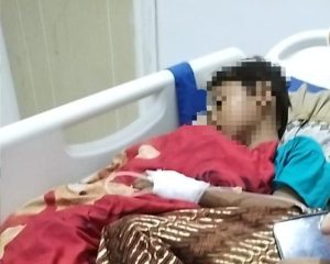 Insiden Diduga Keracunan Menu MBG di Pemalang, Seorang Siswa Taman Kanak – kanak Dirawat di RS Comal Baru