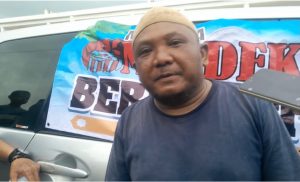 ​Sisi Lain Jurnalis: Nurhayadi ‘Bulus’ Tebar Kebaikan Lewat Ratusan Takjil di Pemalang