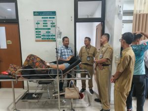 Runtuhnya Dinding Eks Bioskop di Jalan Sindoro, Kepala DPU Pemalang: CV. MP Nyatakan Bertanggung