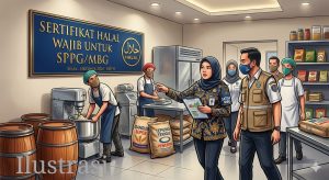 Sertifikasi Halal Program MBG di Pemalang Jadi Sorotan, AWPB Desak Satgas Lakukan Sidak