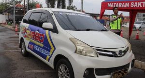 Garda Terdepan Pelayanan, Polres Pemalang Siagakan Mobil TURBO Guna Atasi Kendala Teknis Pemudik