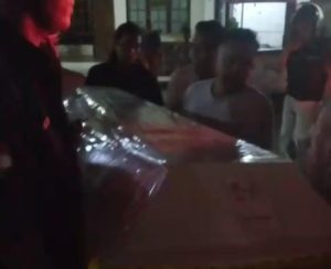 Duka Diambang IdulFitri: Sinergi Disnakertrans Bersama HNSI Pemalang Berhasil Pulangkan Jenazah ABK Asal Sugihwaras Dari Perairan Timur