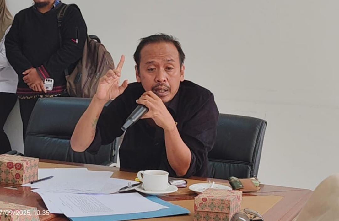 Kundhi Anggota Komisi A DPRD Pemalang Beri Rapor Merah Setahun Kinerja Bupati Anom Widiyantoro