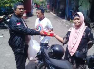 Yogo Darminto, SH., ​Ketua DPC 234 SC Pemalang: Jumat Berkah Bukan Sekadar Rutinitas