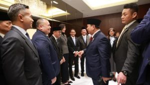 Menkomdigi Dampingi Presiden Prabowo Subianto Awali Kunjungan Resmi Perdana ke Tokyo