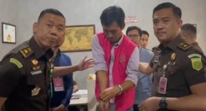 Tinggalkan Jejak Prestasi di Lamteng ini sepak terjang Jaksa Alfa Dera