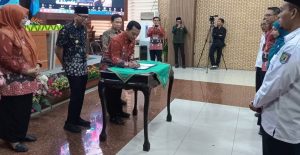 Dihadiri Gubernur Lampung, Pemkab Pringsewu Gelar Musrenbang RKPD 2O27