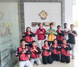 Yakop Sutjipto Laporkan Ketua Wushu Kota Batam ke BPK Terkait Dugaan Penyalahgunaan Dana Hibah
