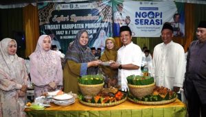 Pemkab Pringsewu Akhiri Kegiatan Safari Ramadan 1447 Hijriah di Pekon Sukoharjo II