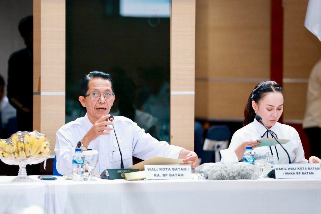 Tanpa Migas Batam Tetap Tancap Gas: Ekonomi Tumbuh 6,76%, Tertinggi di Kepri dan Lampaui Nasional
