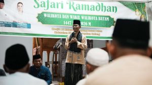 Apresiasi untuk Kepemimpinan Amsakar Achmad dalam Safari Ramadan di Pulau Karas