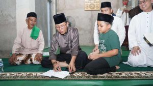 Safari Ramadan Kepala BP Batam, Perkuat Silaturahmi dan Serap Aspirasi Masyarakat