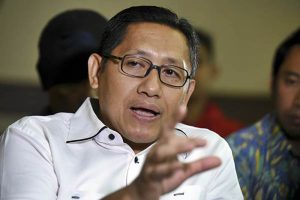 Anas Urbaningrum Mundur dari Ketum PKN, Gede Pasek Kembali Pimpin Partai