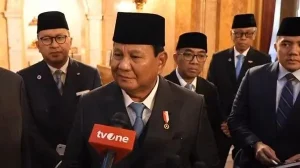 Prabowo Subianto Undang Petinggi Parpol ke Istana, Pertemuan Digelar 3 Maret 2026