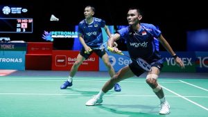 Enam Wakil Indonesia Tampil di Hari Pertama All England Open Badminton Championships 2026